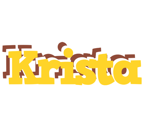 Krista hotcup logo
