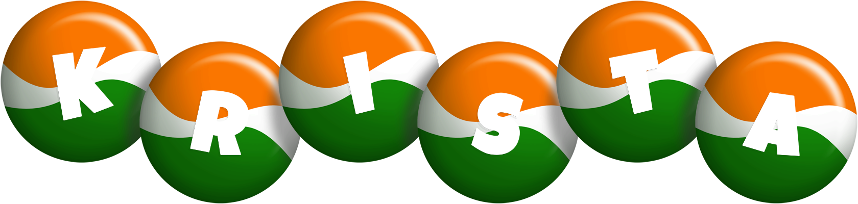 Krista india logo