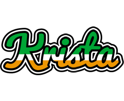 Krista ireland logo