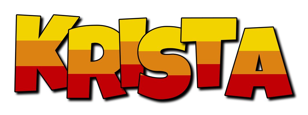 Krista jungle logo