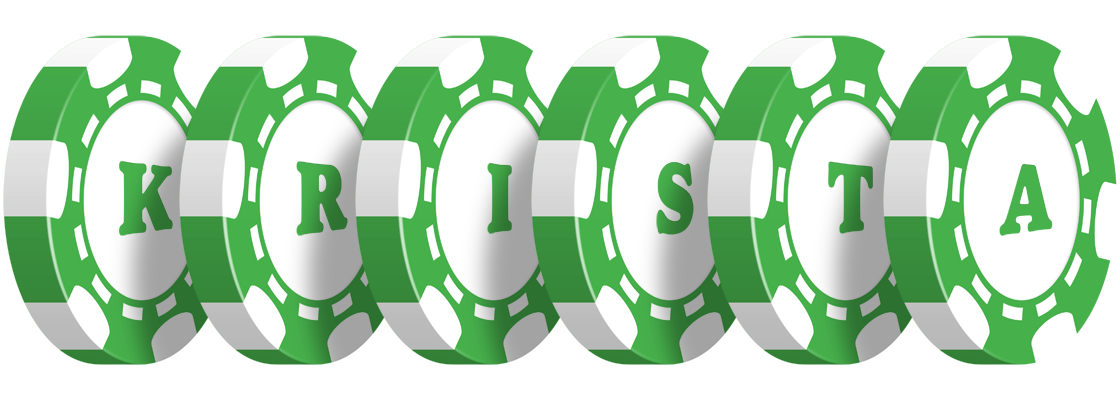 Krista kicker logo