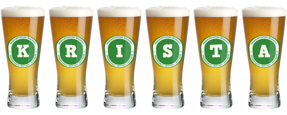 Krista lager logo