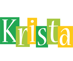 Krista lemonade logo