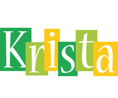 Krista lemonade logo