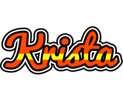 Krista madrid logo