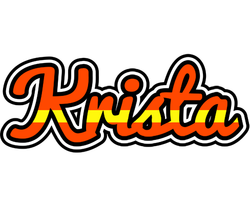 Krista madrid logo