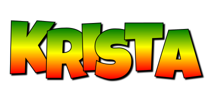 Krista mango logo