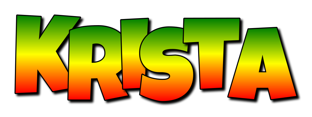 Krista mango logo