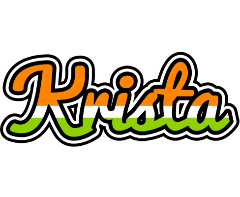 Krista mumbai logo