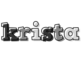 Krista night logo