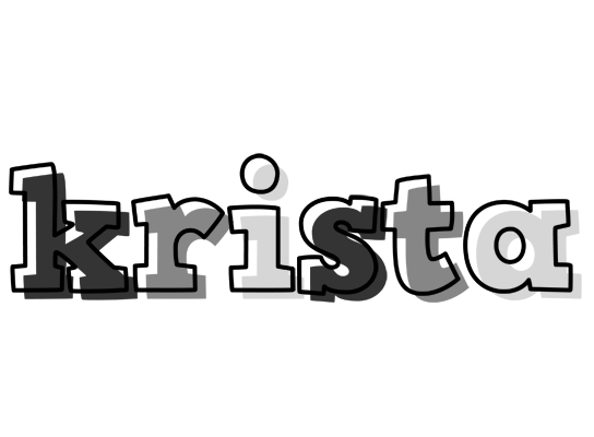 Krista night logo