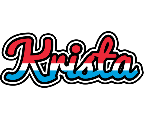 Krista norway logo