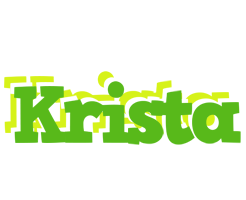 Krista picnic logo