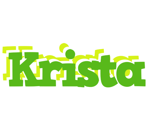 Krista picnic logo