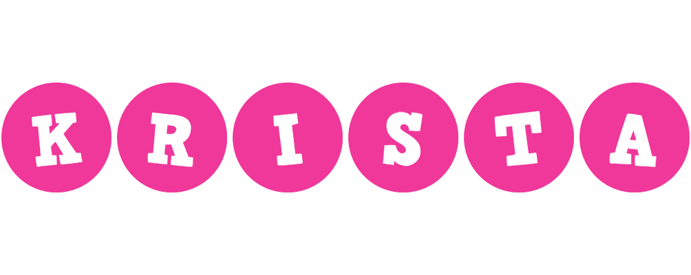 Krista poker logo