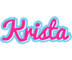 Krista popstar logo