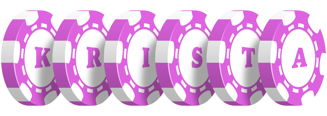 Krista river logo