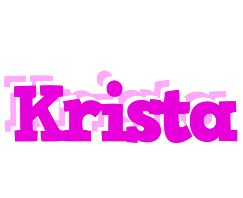 Krista rumba logo