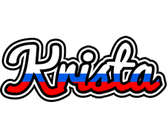 Krista russia logo