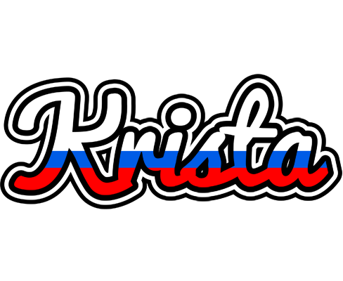 Krista russia logo