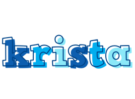 Krista sailor logo