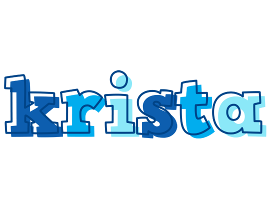 Krista sailor logo