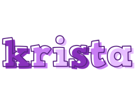 Krista sensual logo