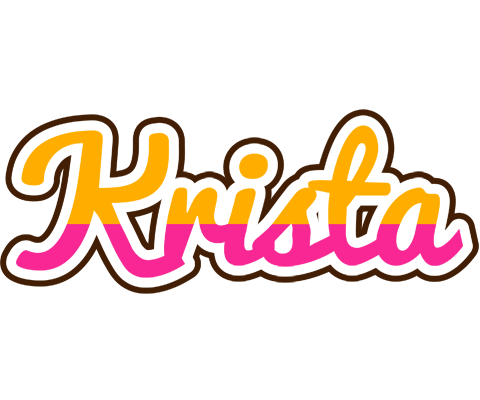Krista smoothie logo