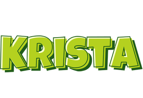 Krista summer logo