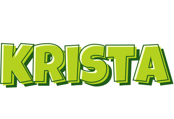Krista summer logo