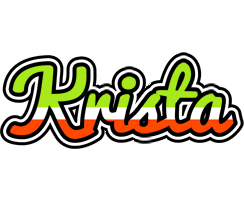 Krista superfun logo