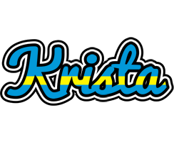 Krista sweden logo