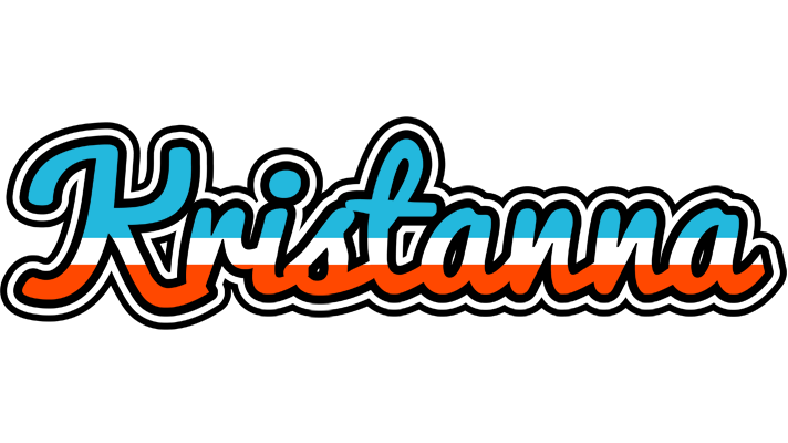 Kristanna america logo