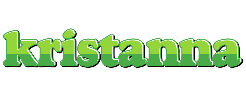 Kristanna apple logo