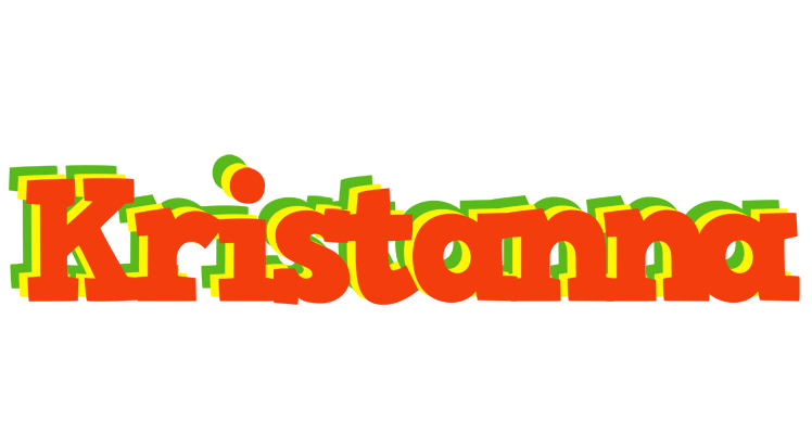 Kristanna bbq logo