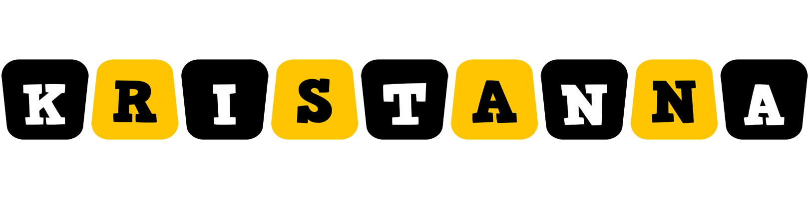 Kristanna boots logo