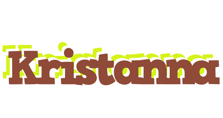 Kristanna caffeebar logo