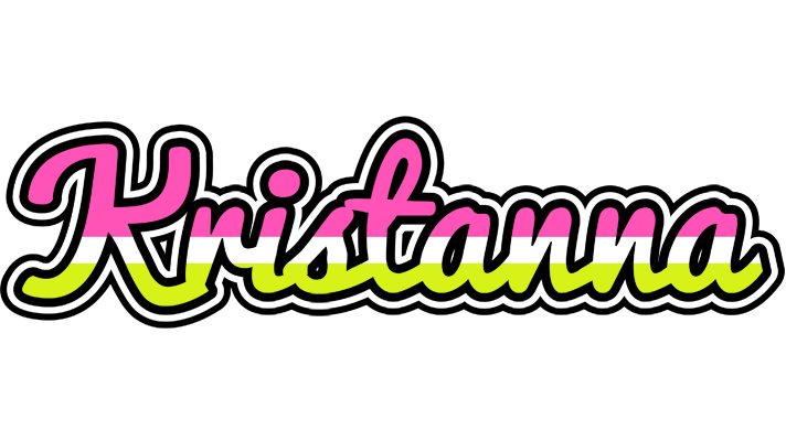 Kristanna candies logo