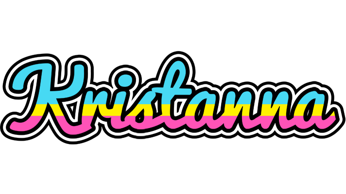 Kristanna circus logo