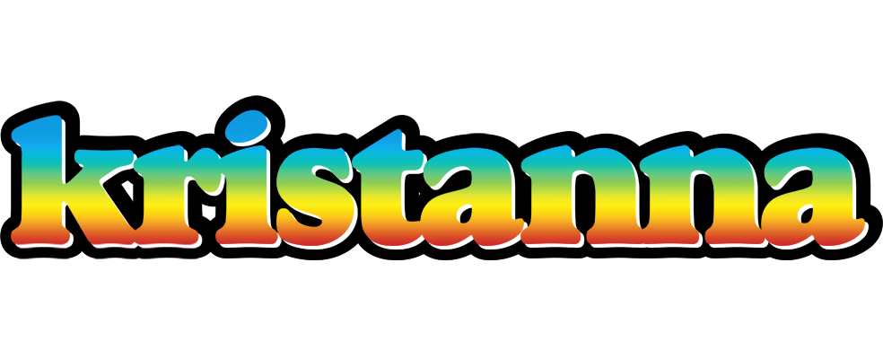 Kristanna color logo