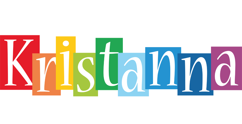 Kristanna colors logo