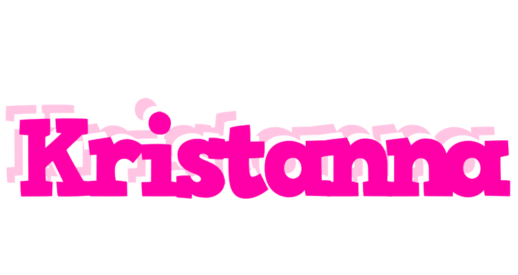 Kristanna dancing logo