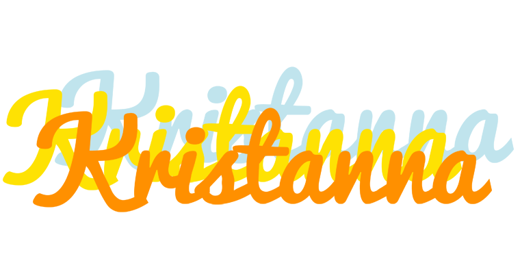 Kristanna energy logo