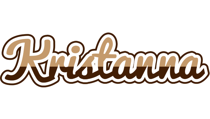 Kristanna exclusive logo