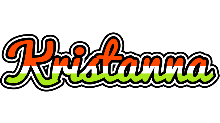 Kristanna exotic logo