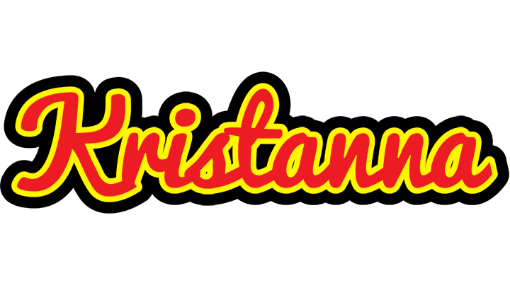 Kristanna fireman logo