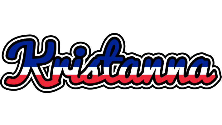 Kristanna france logo