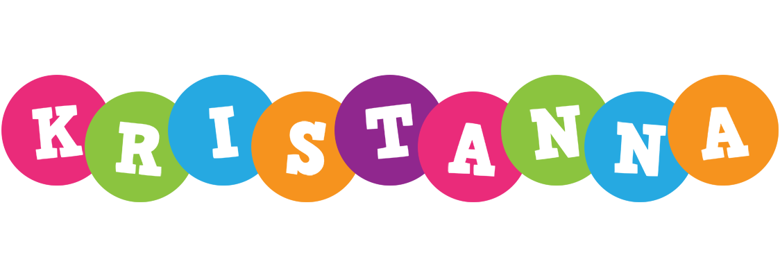 Kristanna friends logo