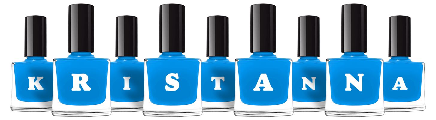 Kristanna glossy logo