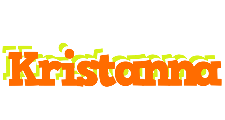 Kristanna healthy logo
